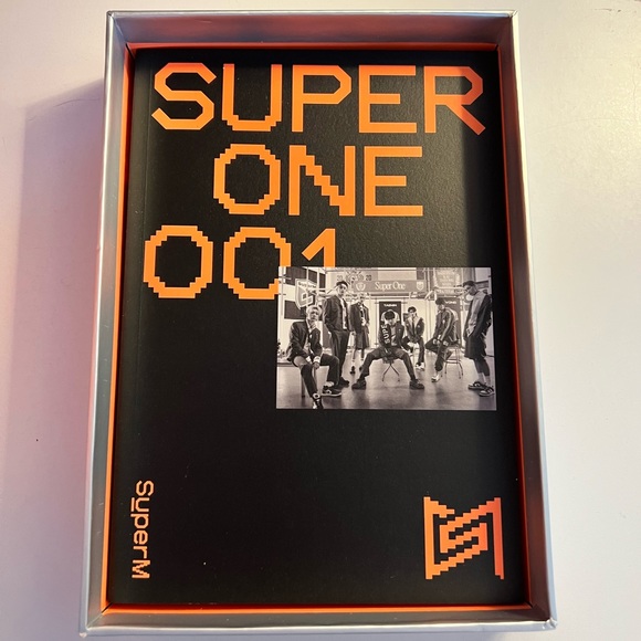 SuperM Super One album Target exclusive! - Picture 3 of 9